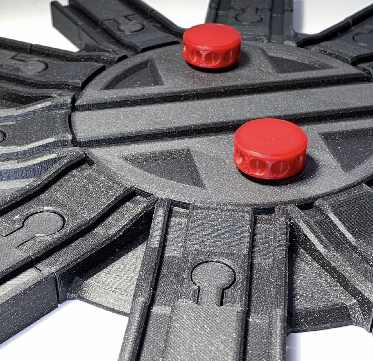 Train Track - Turntables — thumbnail 3