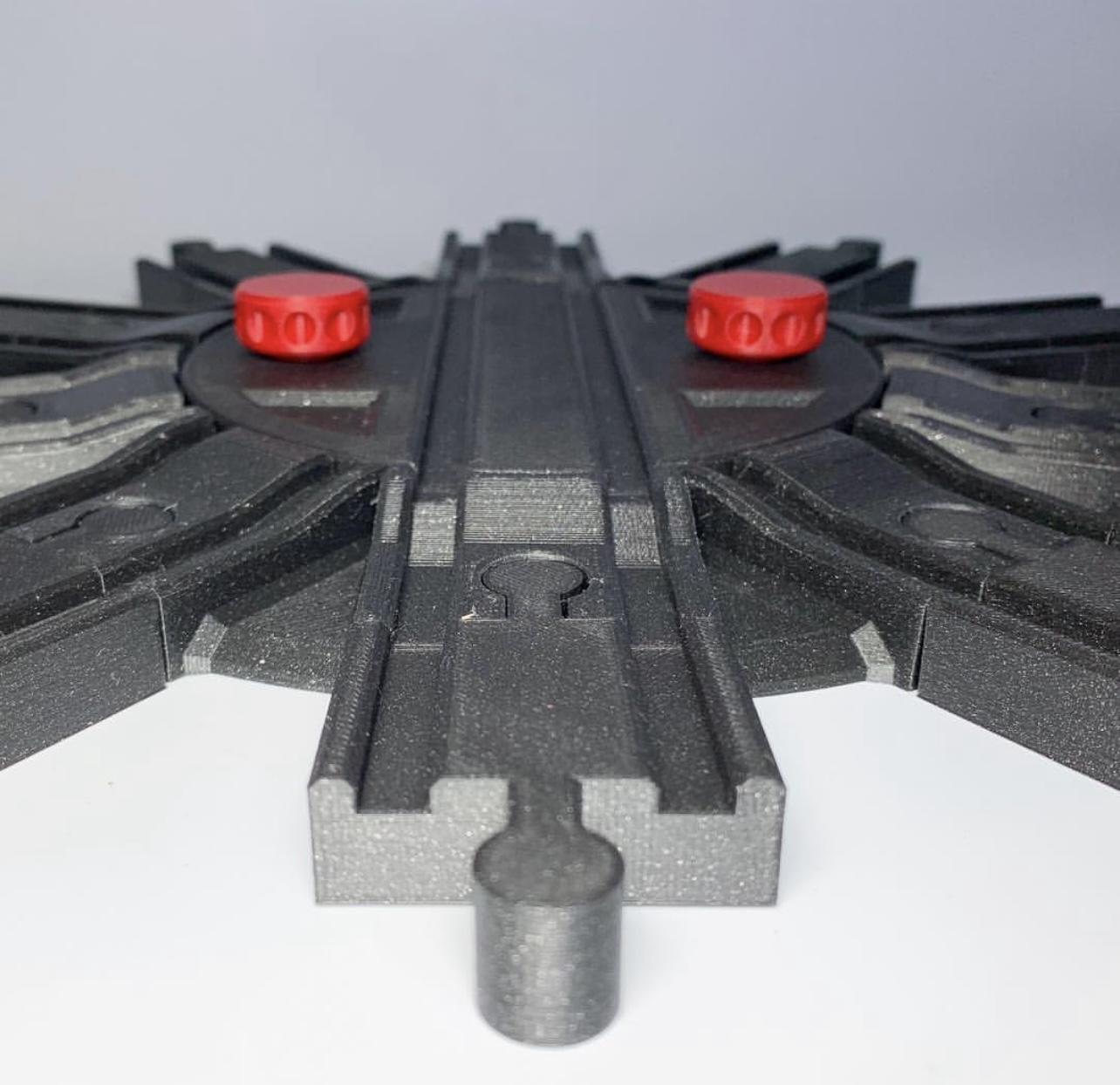 Train Track Turntables by IR Blinx Download free STL model