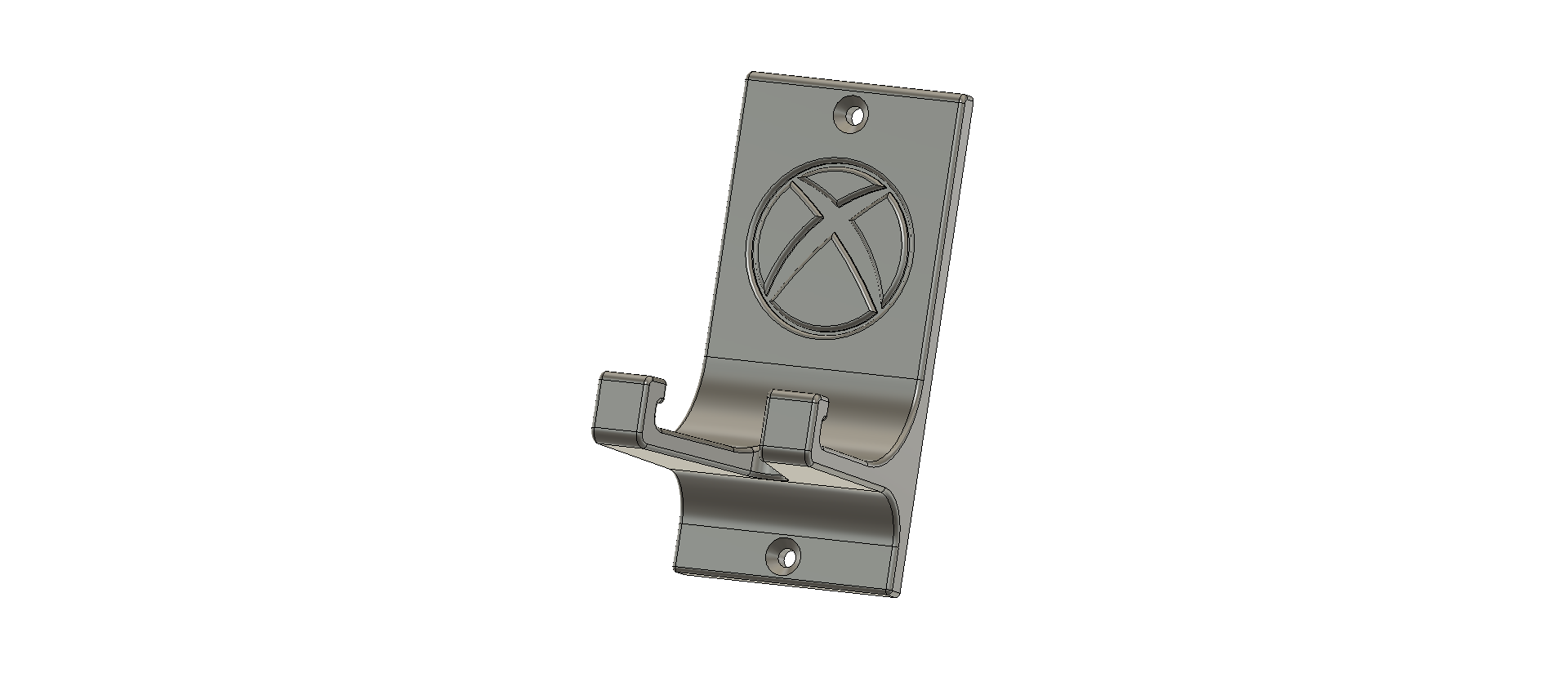 Miniatura 3 do modelo 3D Xbox controller holders