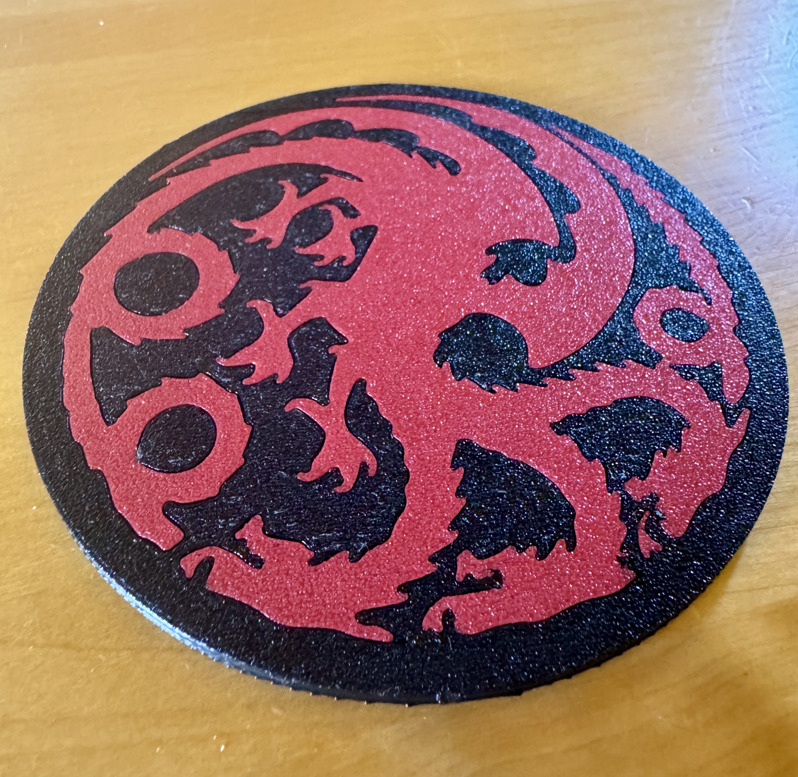 Posavasos Targaryen