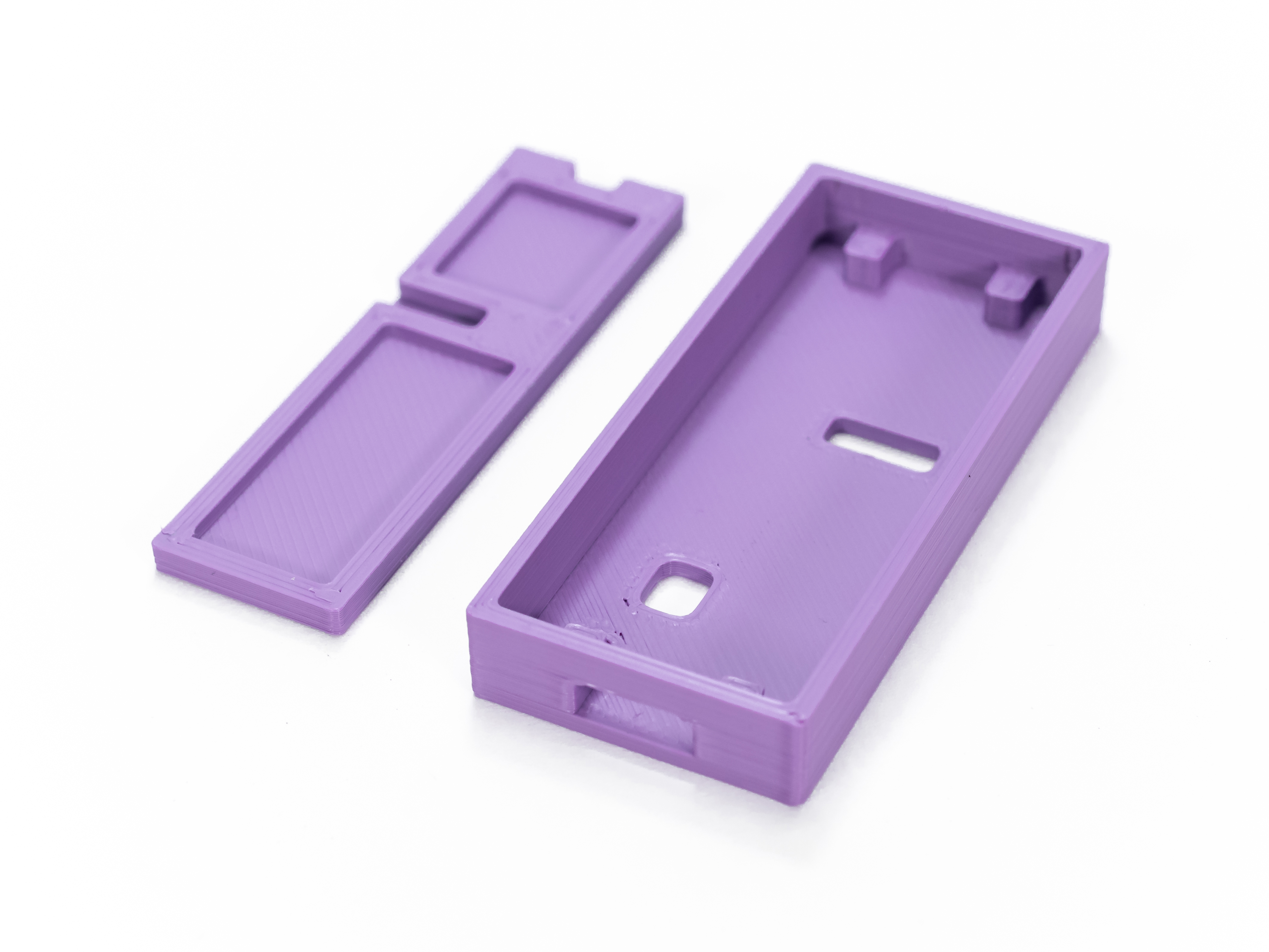 Enclosure for Raspberry Pi Pico W by MS Download free STL model