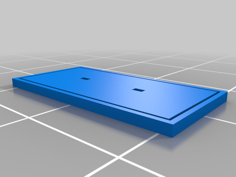 HO Stelcon / industrial plate