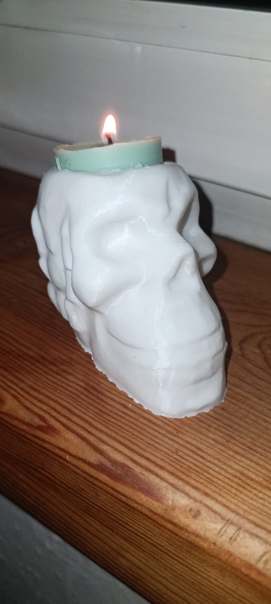Skully the mighty lighty