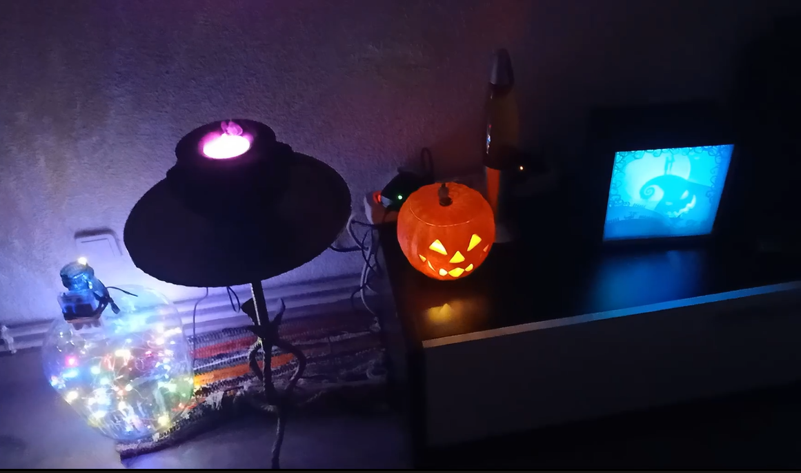 Cauldron remix