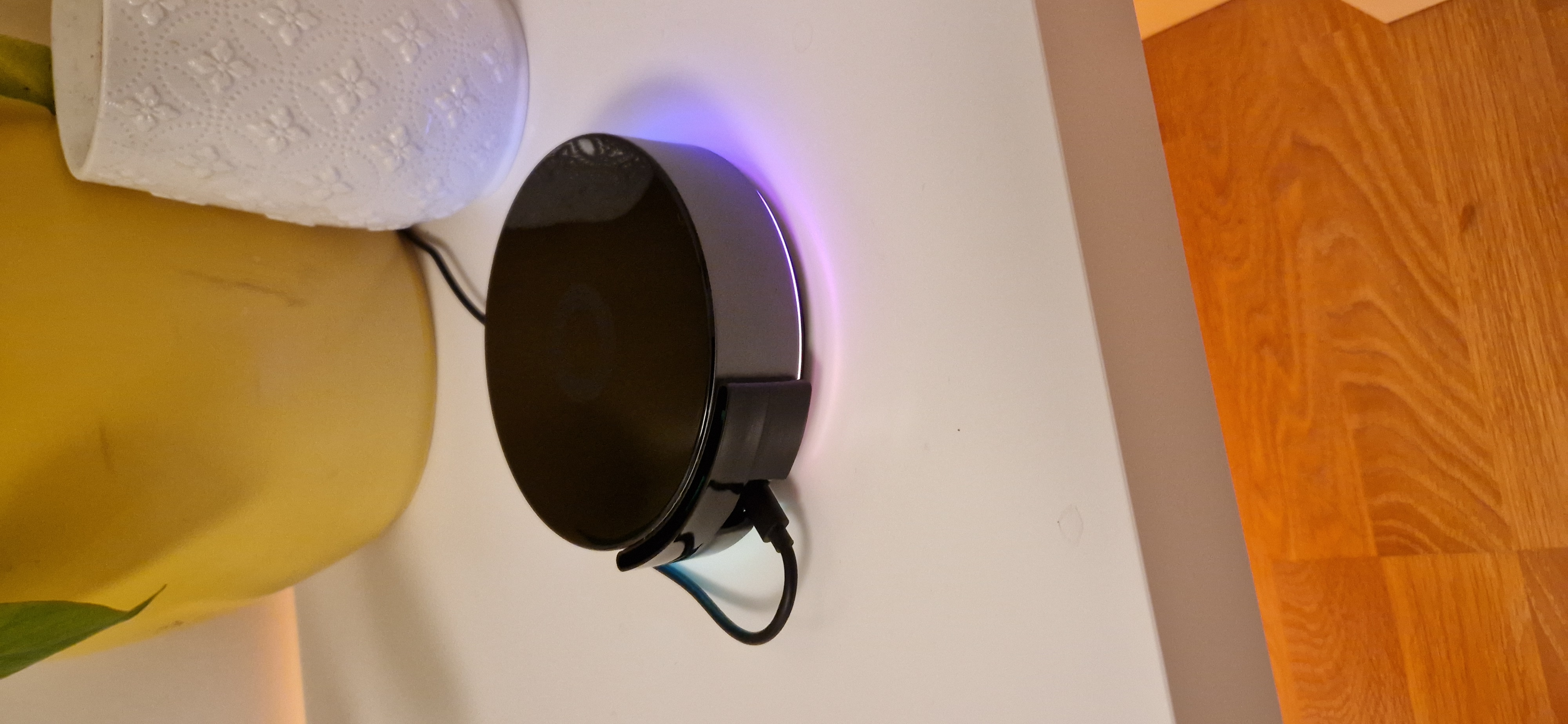 Homey Pro passive cooling vent