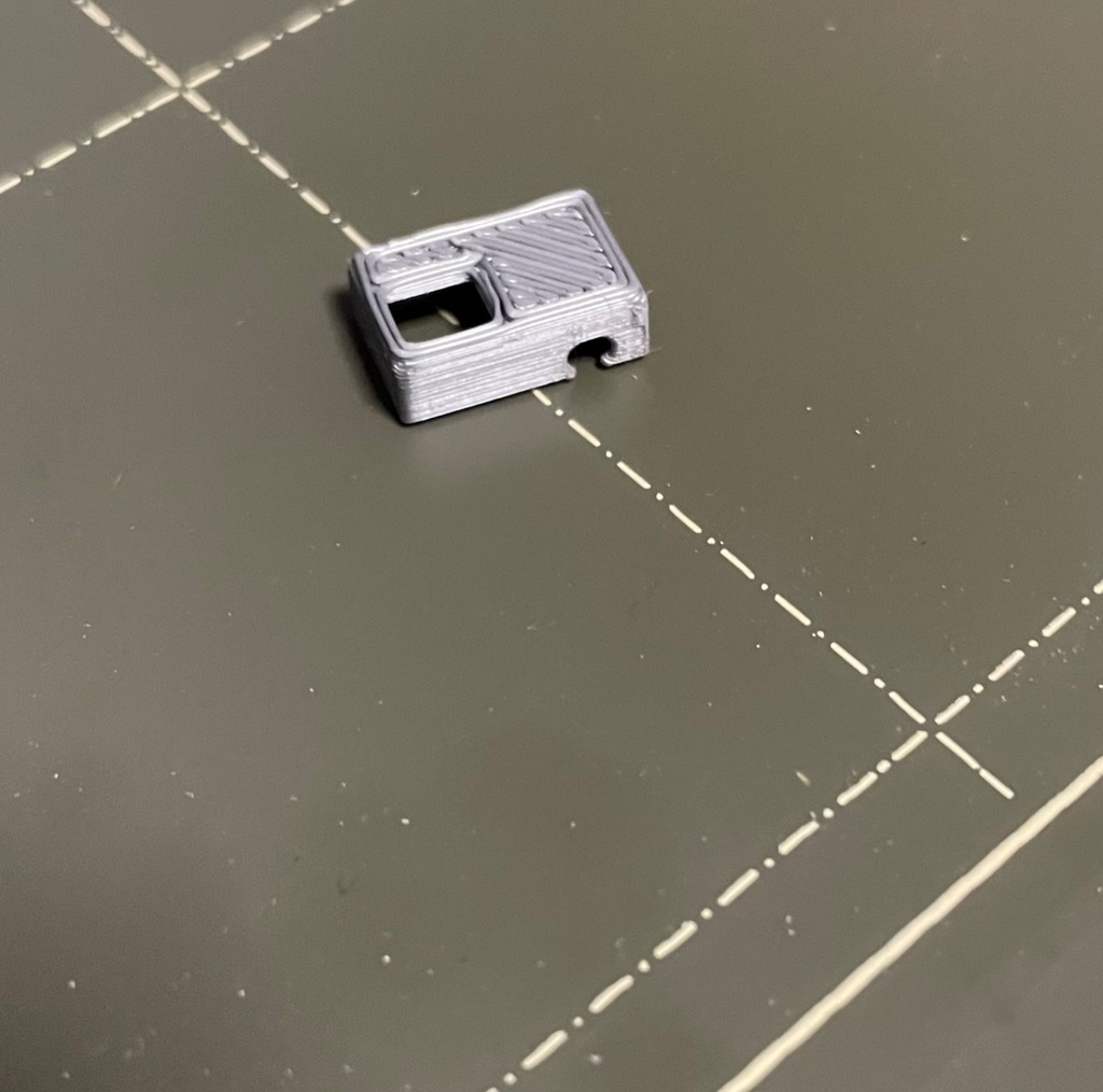 Cover for Faller SMD LED 180653