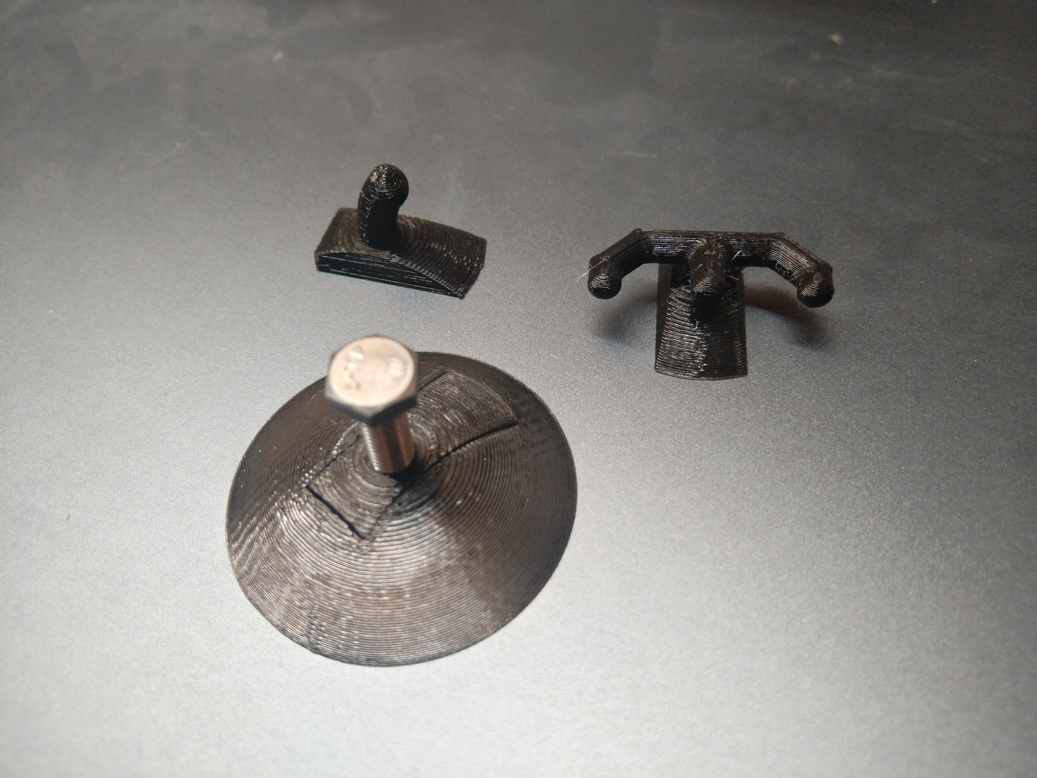 Towel hangers — miniatura 4