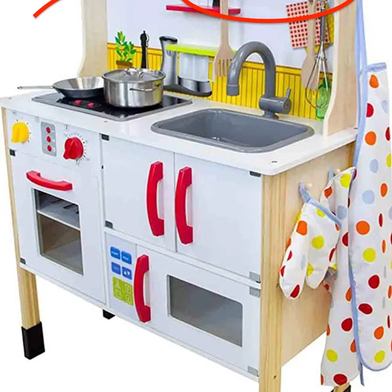 Replacement Hook - Kitchen for kids Lidl by Spoonf1, Download free STL  model