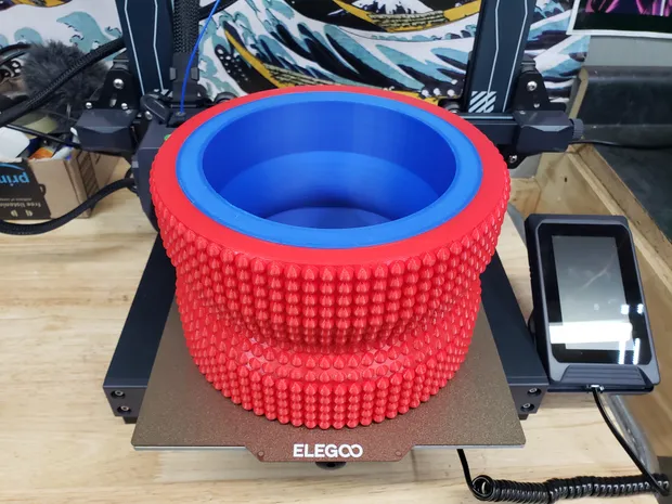 Chirp Wheel