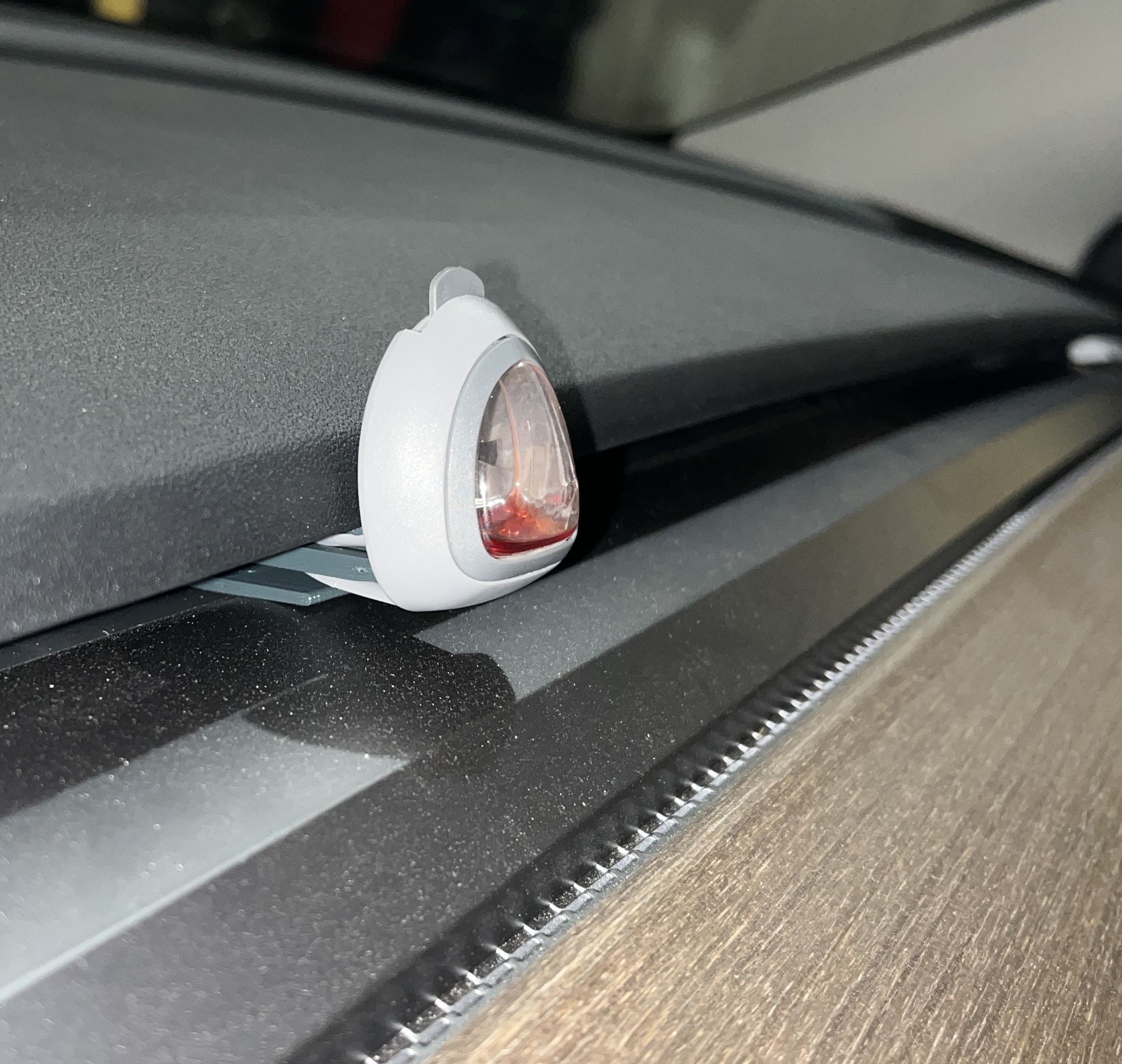 Tesla Air Freshener Vent Clip for REFRESH brand Air Fresheners by