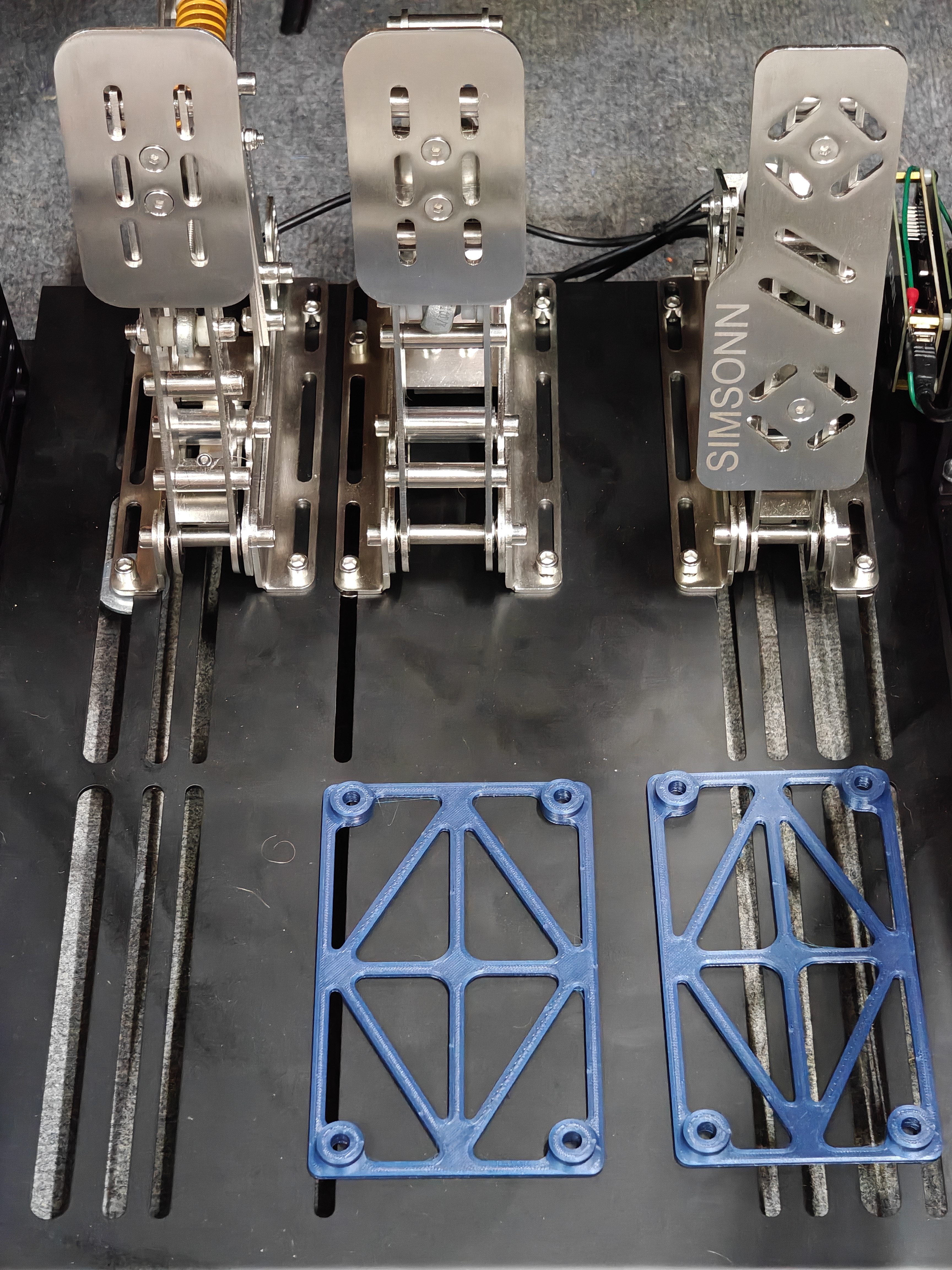 Simsonn Pro Pedal Drill Guides