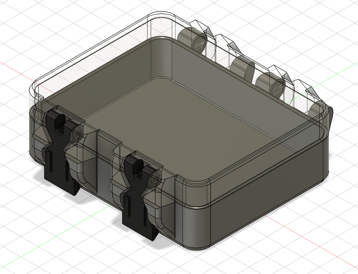 SnapLock 2.0 - Parametric [Beta] - Dual Latch