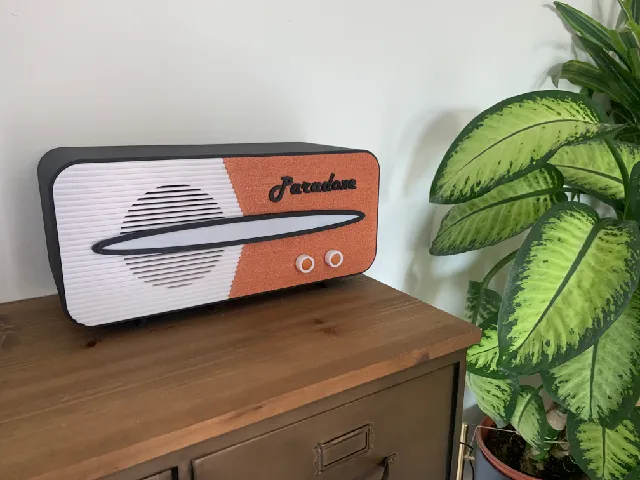 InBox Paradoxe Mark II - for Alexa Echo Dot