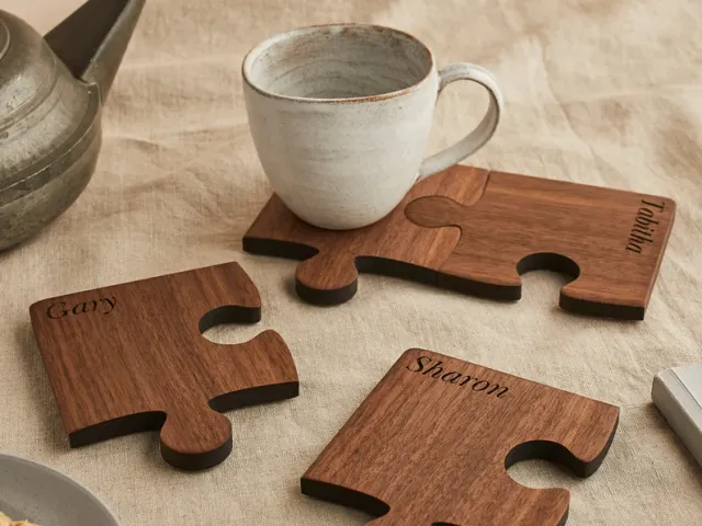 Sous-plat puzzel