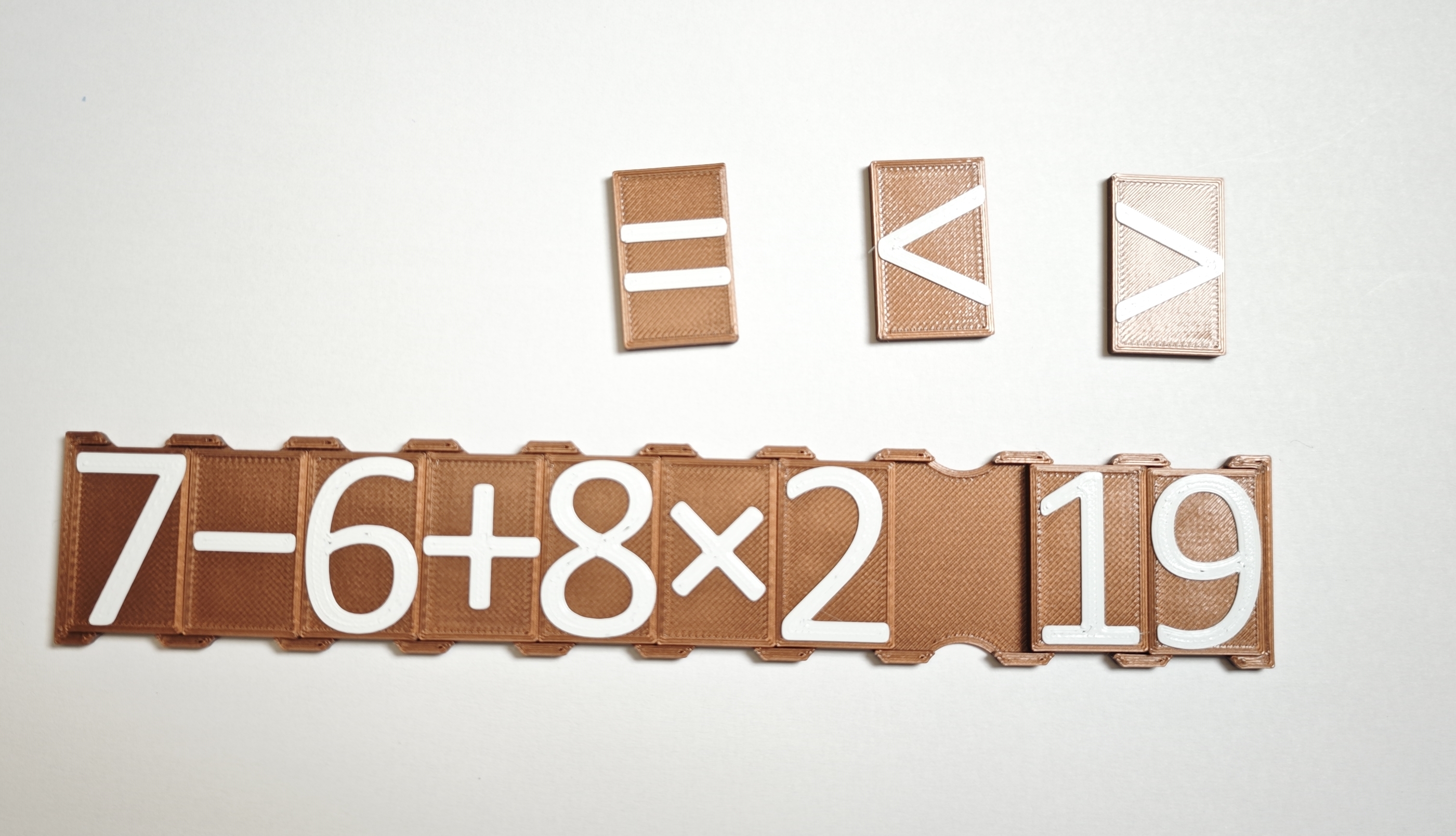Numerucation - Number education set — miniatura 9