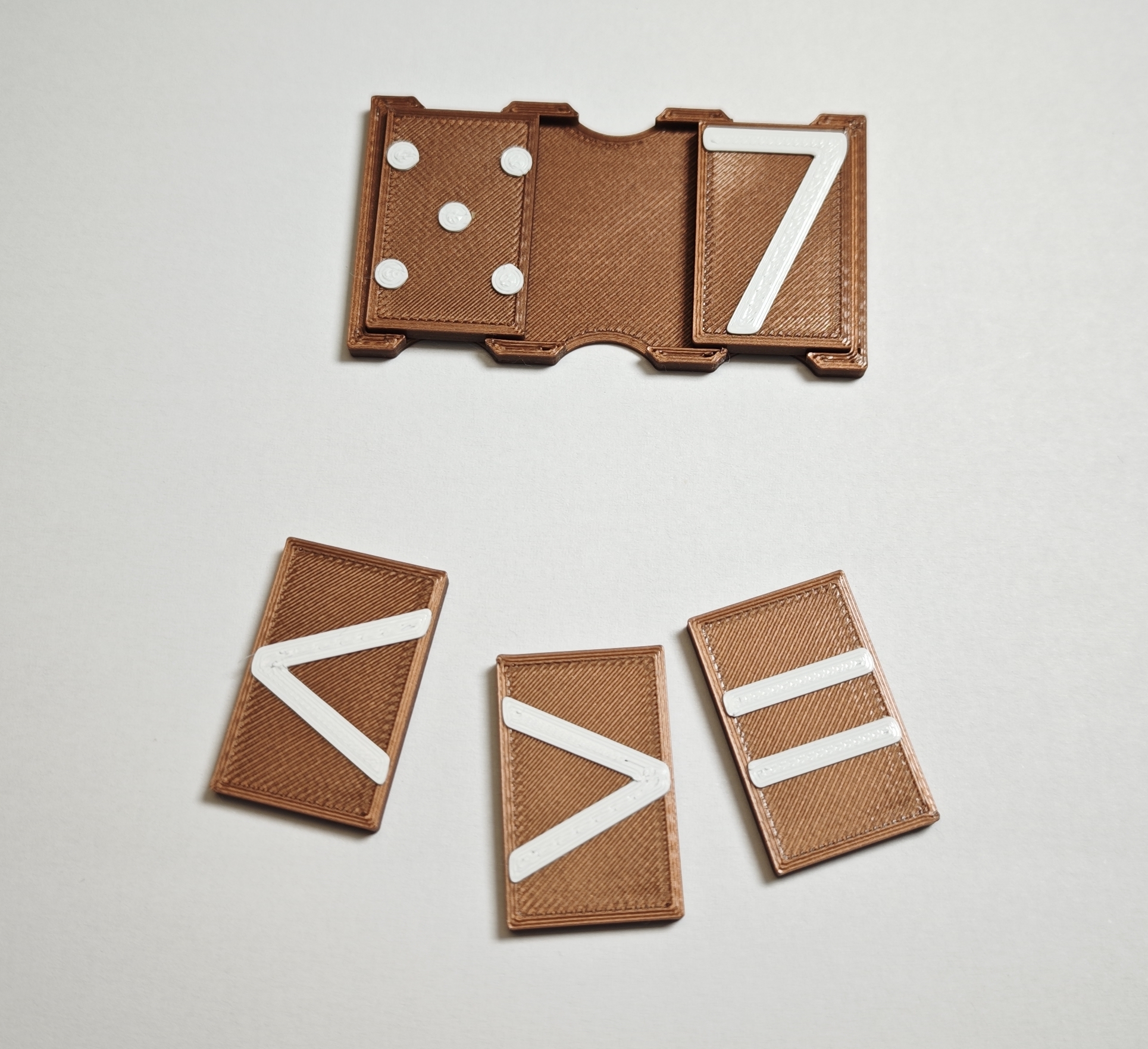 Numerucation - Number education set — miniatura 2