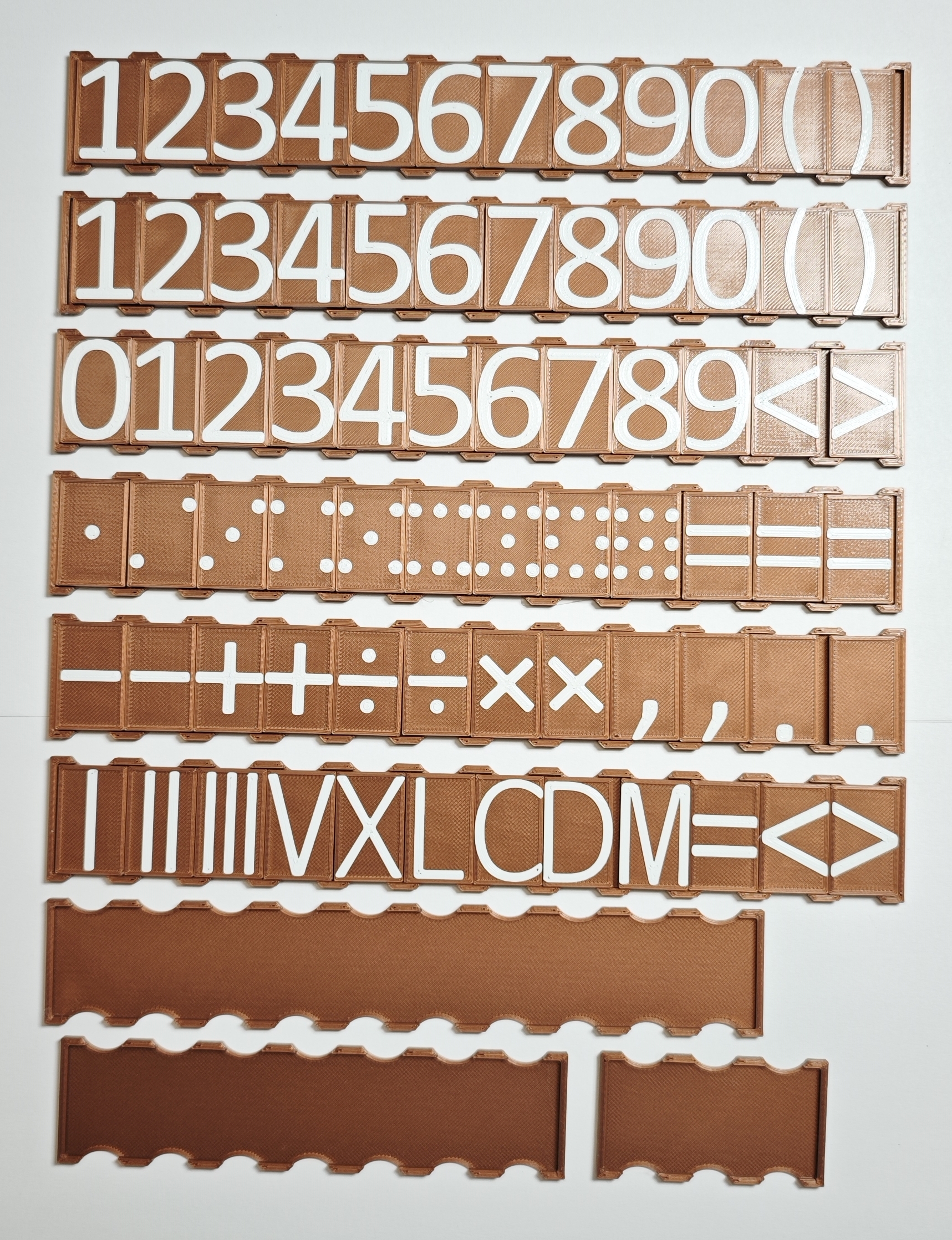 Numerucation - Number education set — miniatura 13