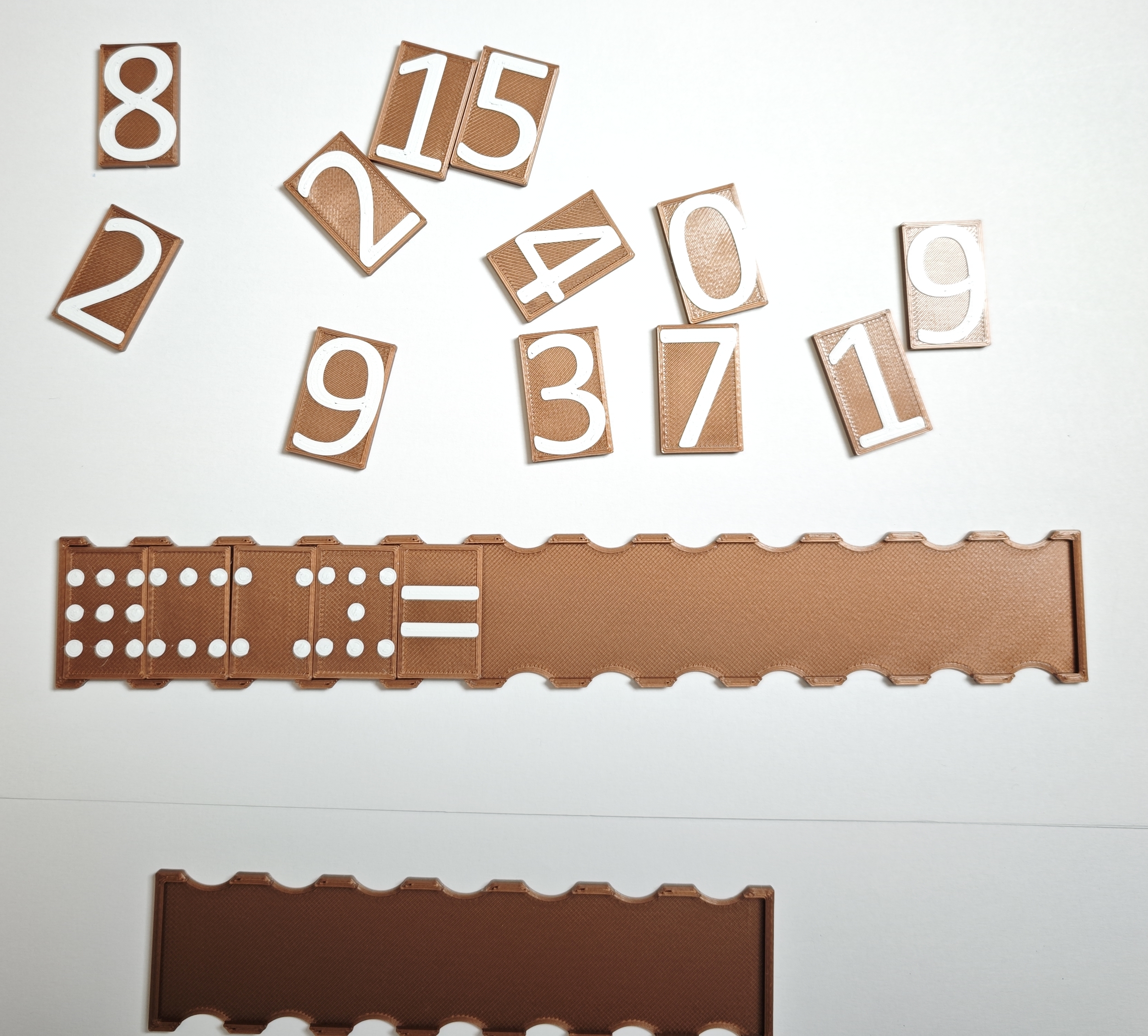Numerucation - Number education set — miniatura 8