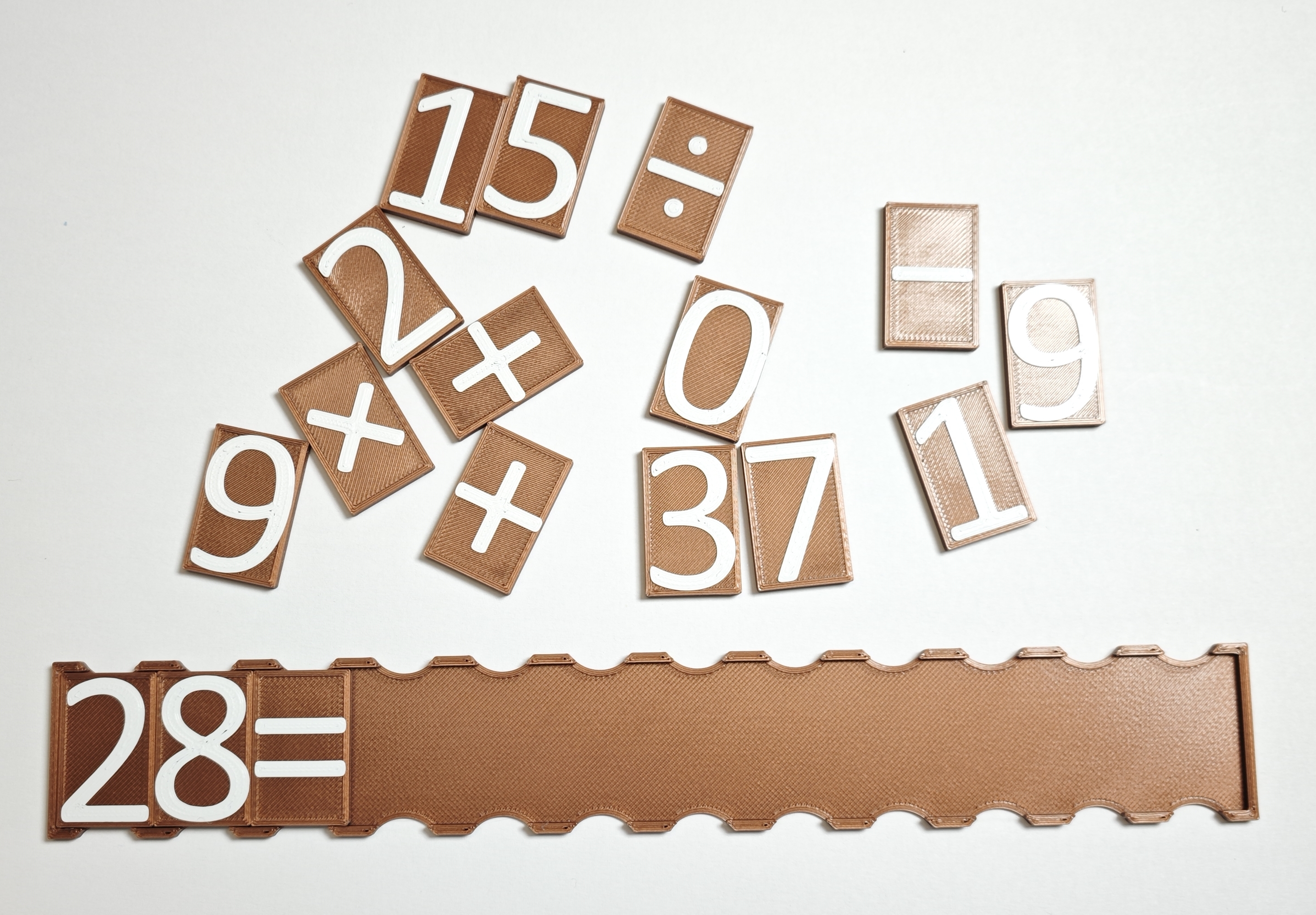 Numerucation - Number education set — miniatura 11