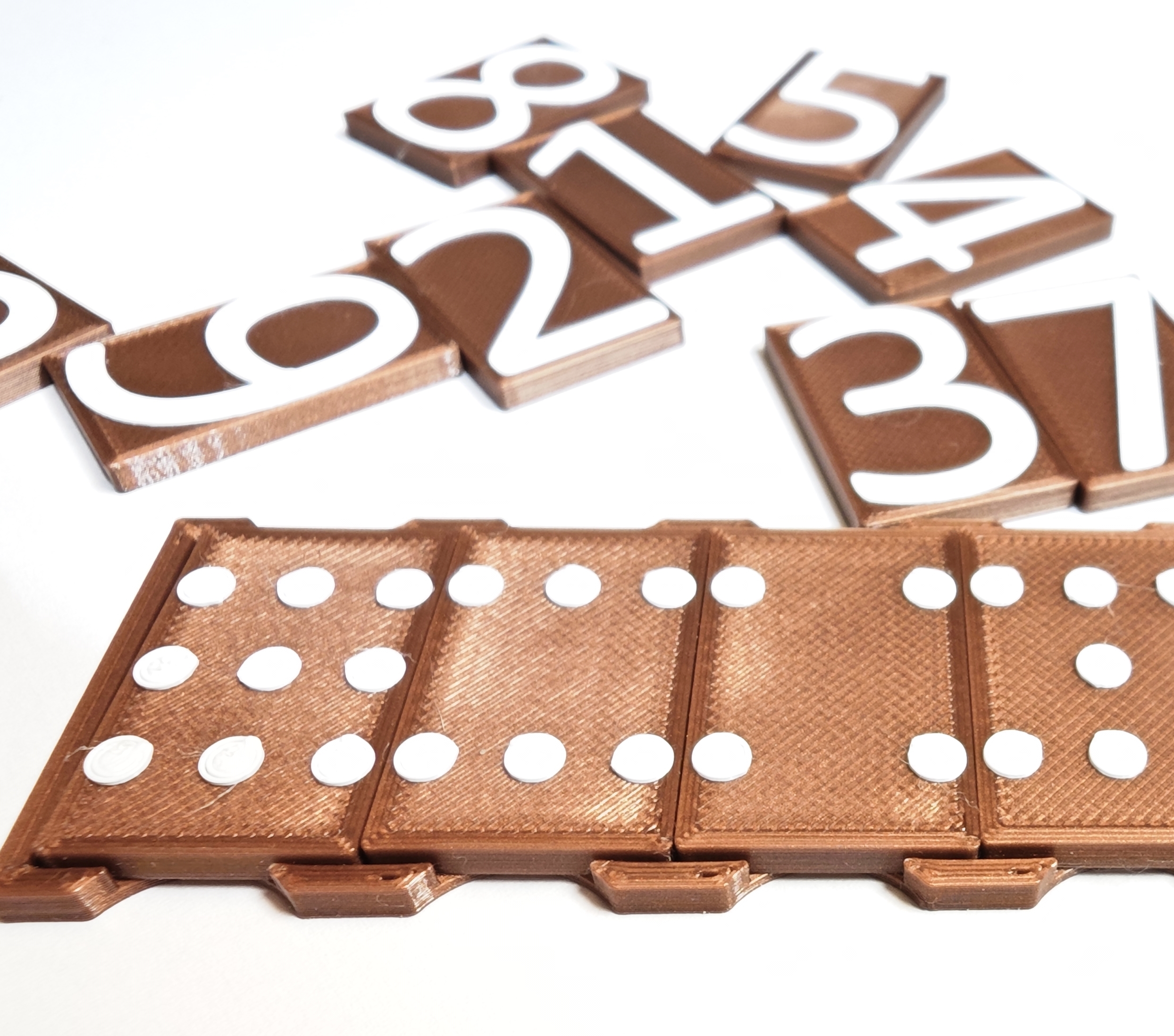 Numerucation - Number education set — miniatura 4