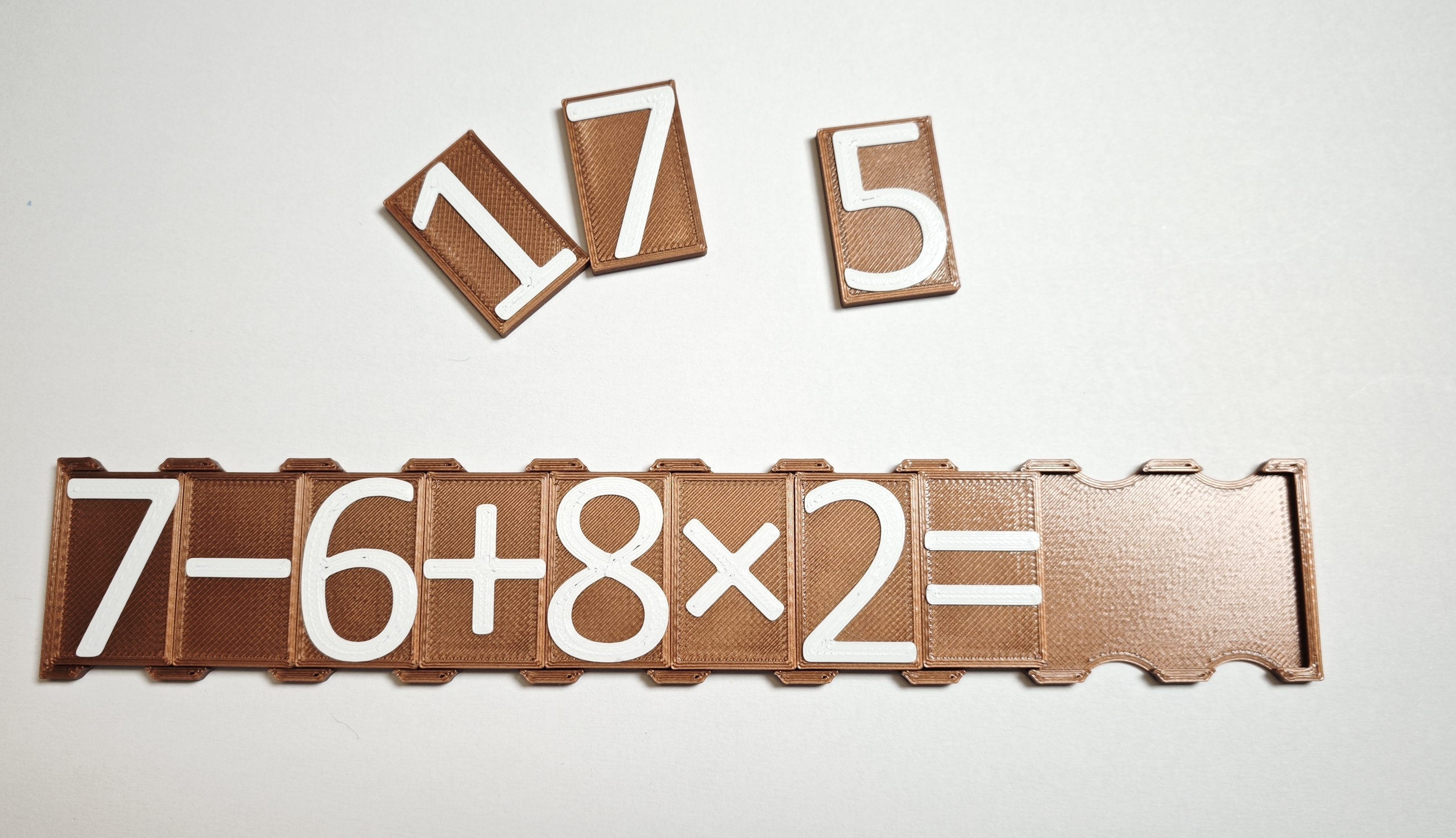 Numerucation - Number education set — miniatura 10