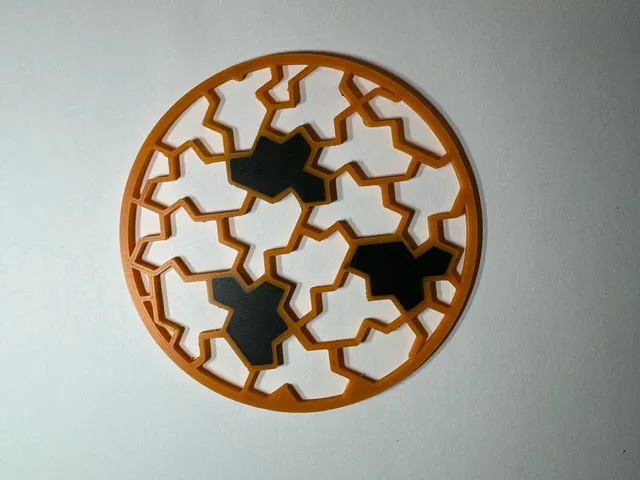 Spectre Tile Coaster