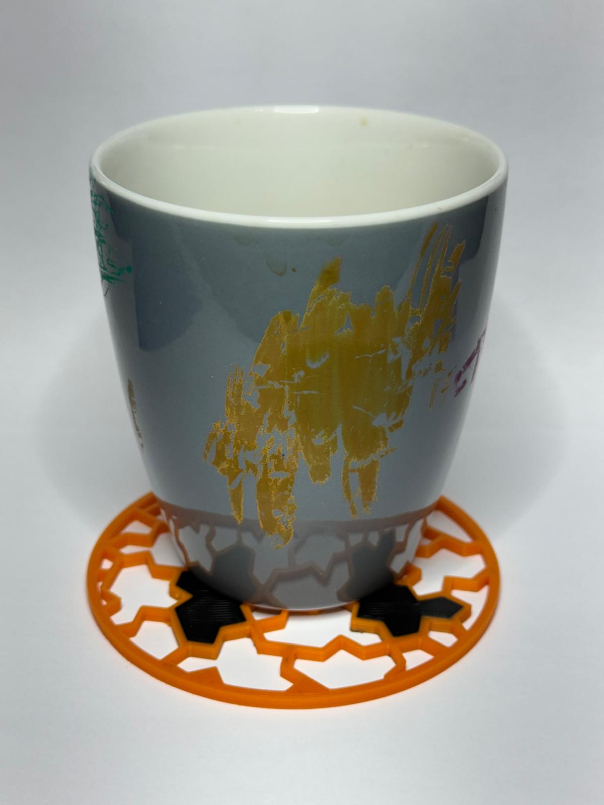 Spectre Tile Coaster — miniatura 2