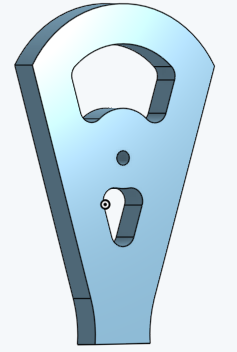 battle bot weapon — miniatura 3