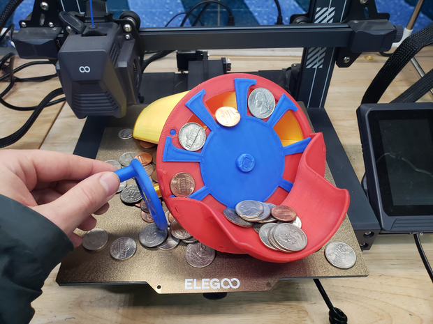 Coin Sorter