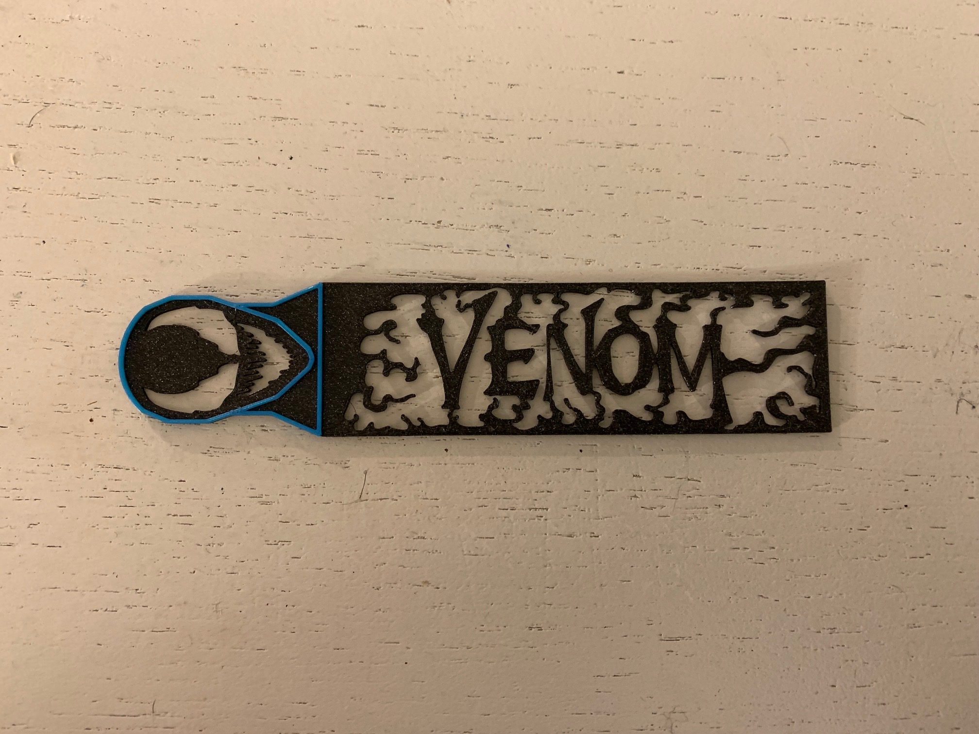 Venom Bookmark