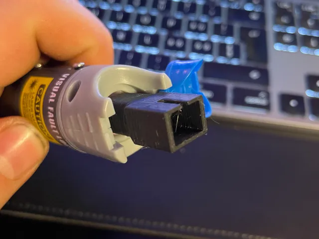 SC / LC Adapter for Visual Fault Locator SG-10