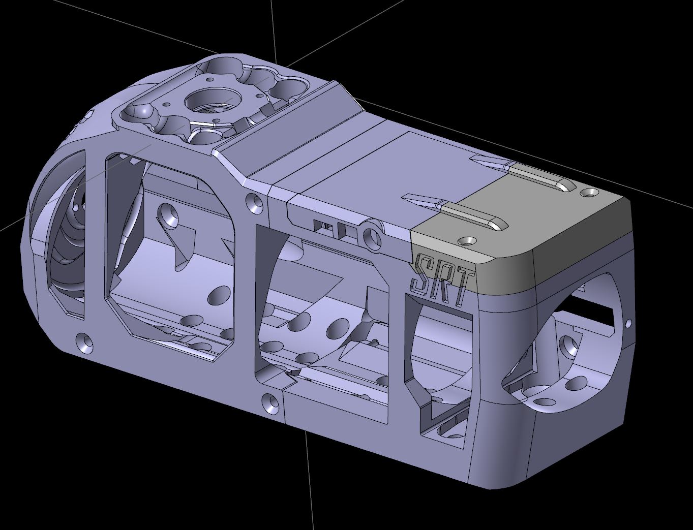 SRT Gearbox V10 Servo Delete