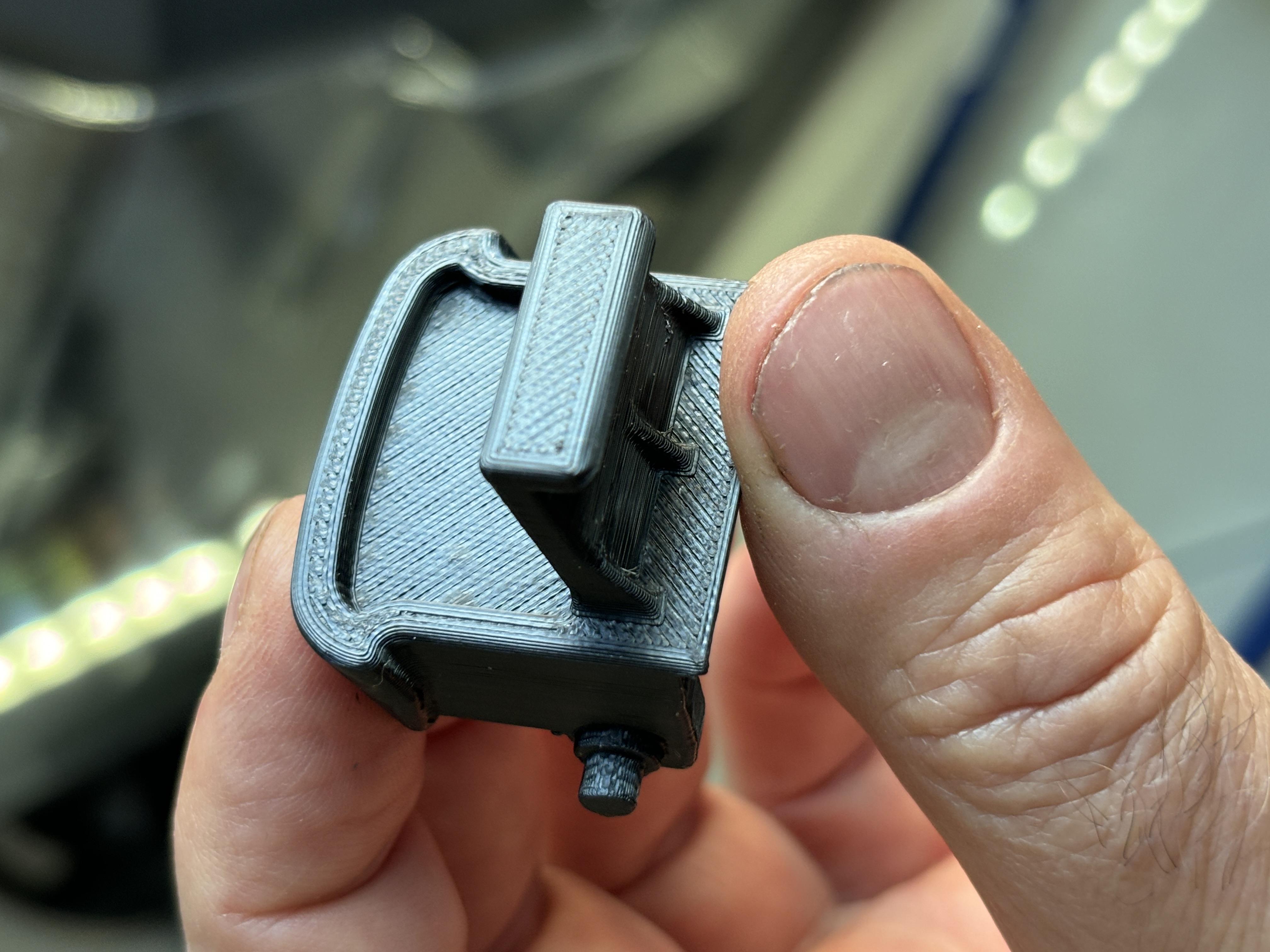 Console Latch for 2017 Honda Fit-Updated