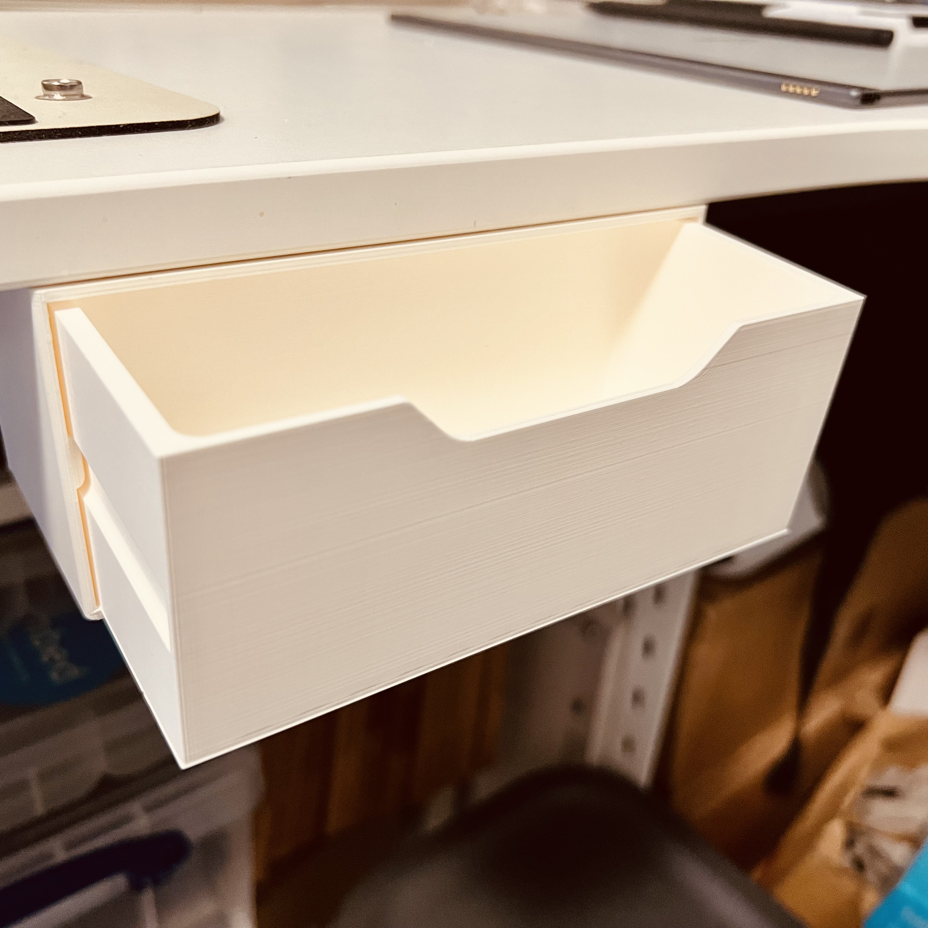 Drawer System for IKEA Galant Desk