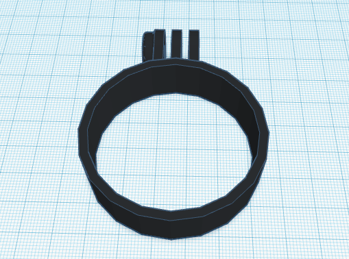 gopro scope mount par tyler | Téléchargez gratuitement un modèle STL ...