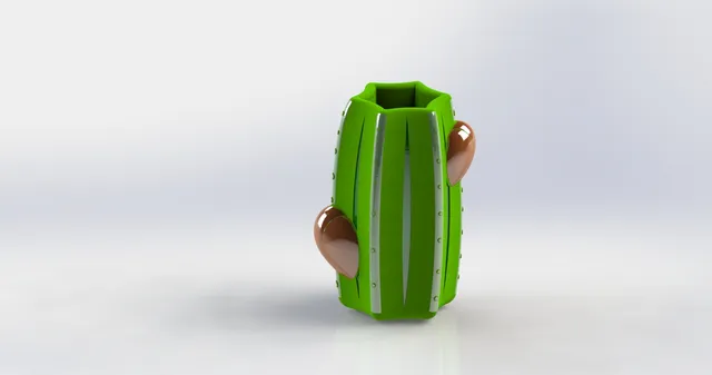 Planter Pot 3d Print