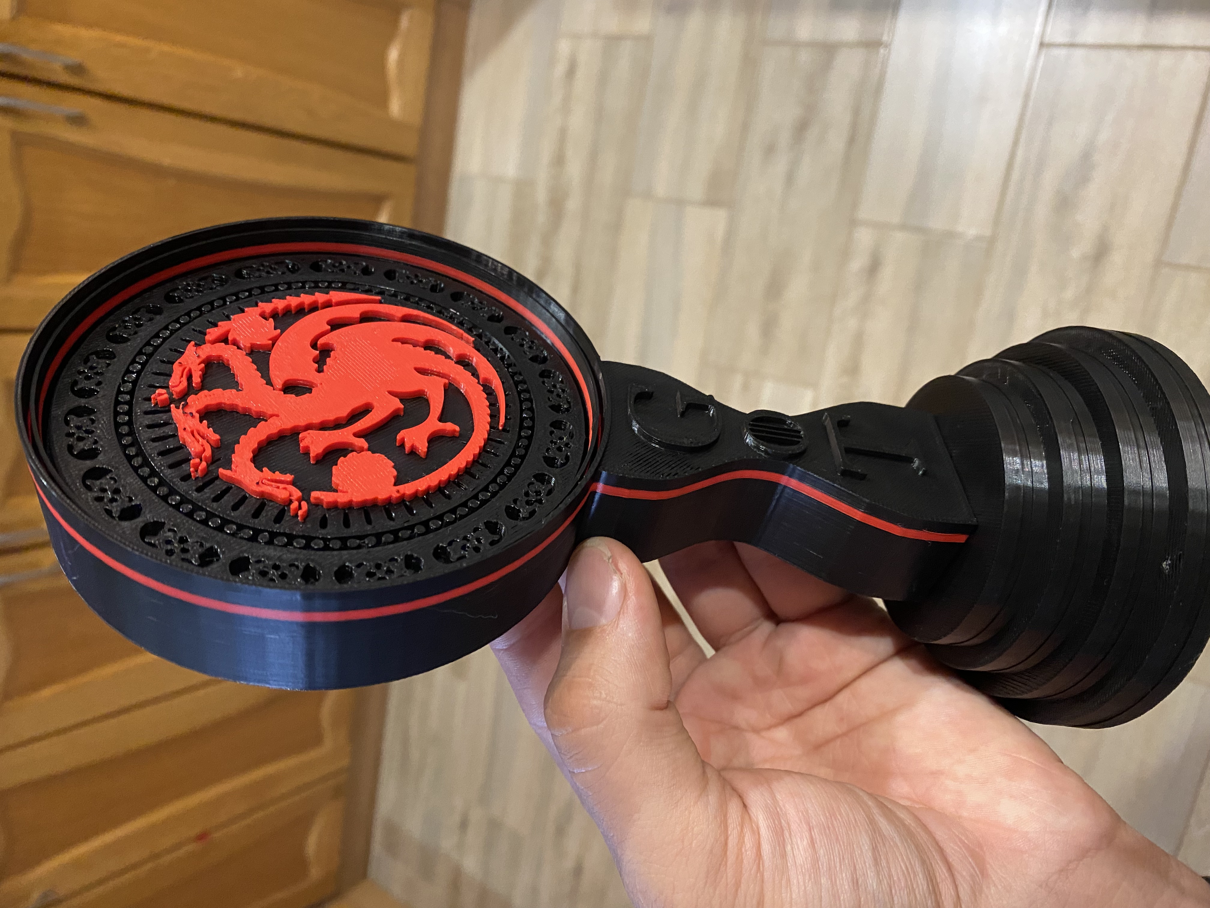 Game of Thrones Targaryen Headphones stand