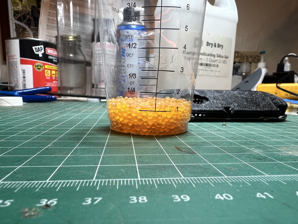 Bambulab Desicant holder — thumbnail 8