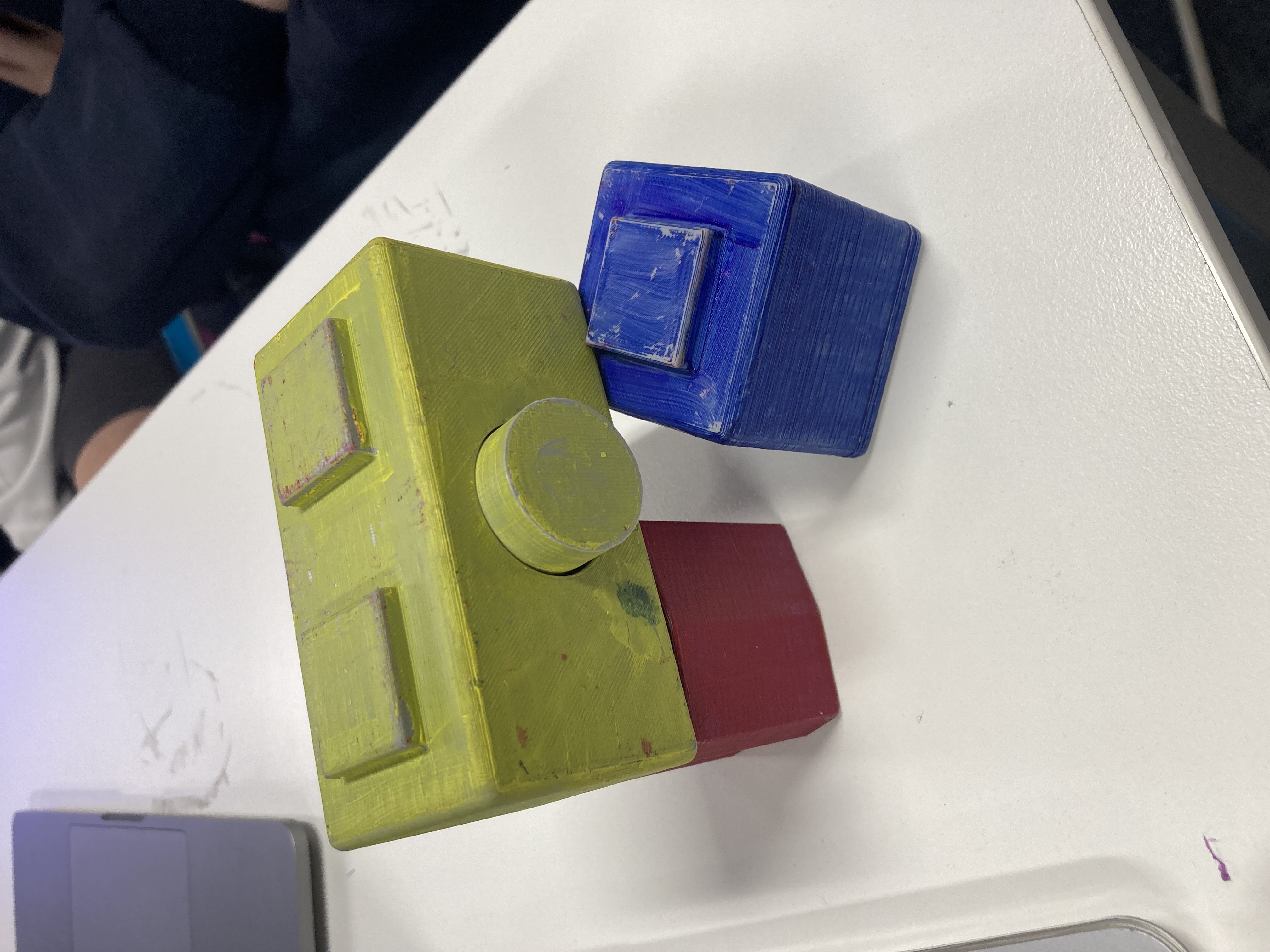 Duplo Ripoff With Extra Features