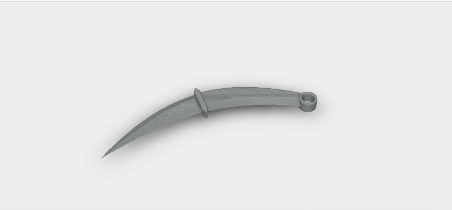 Karambit knife