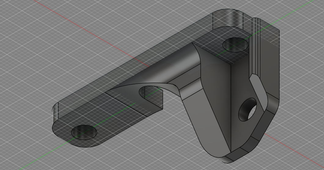 Supernova E3 Tail Dynamo Mount — miniatura 3