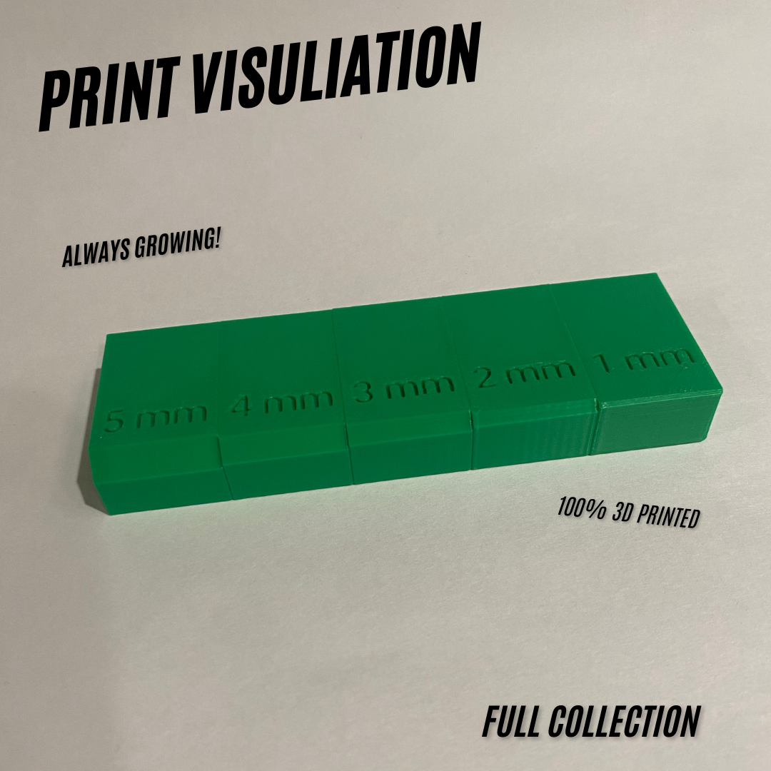 Print Visualization: Champher