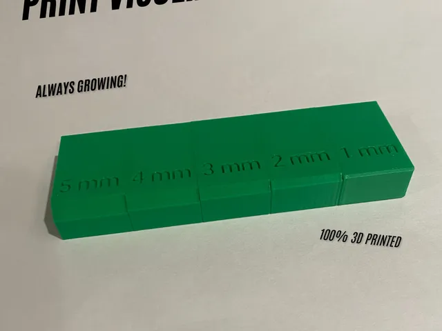 Print Visualization: Champher