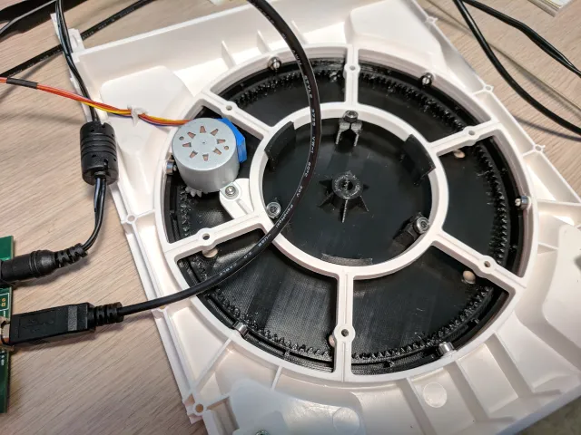 Matter and Form V1 3D Scanner Turntable