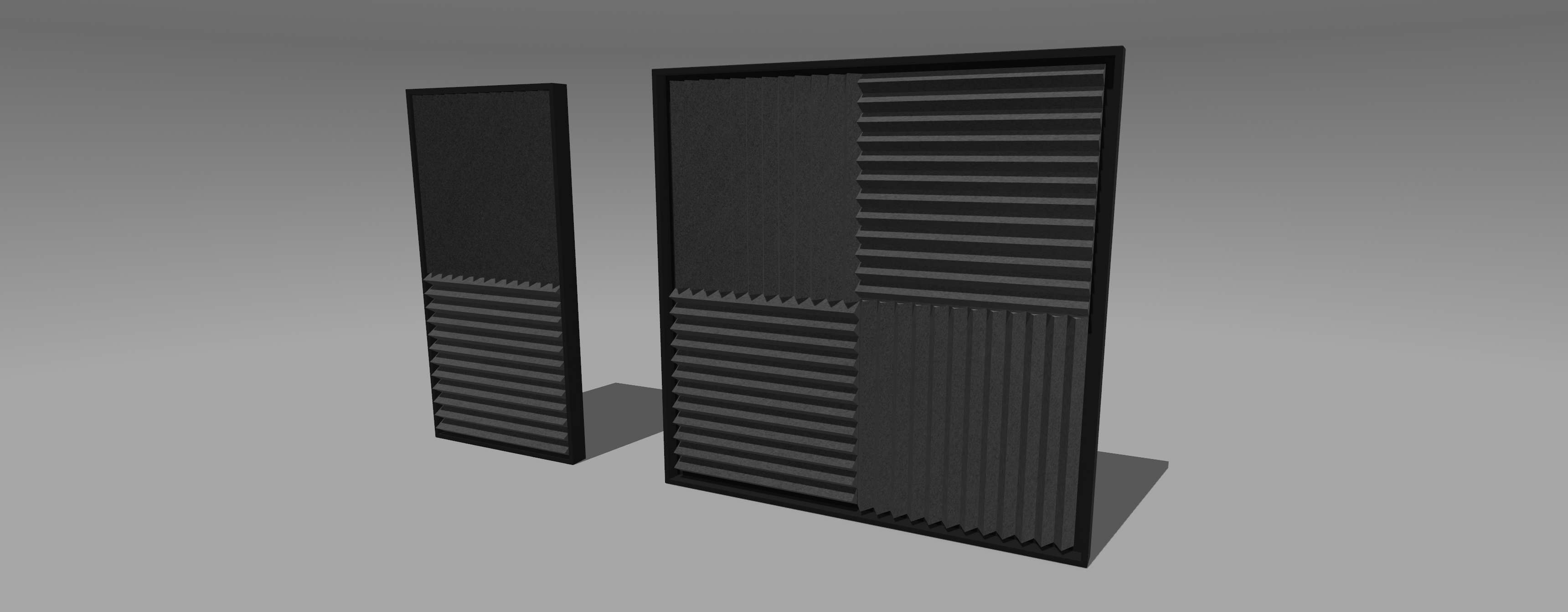 Raz's Acoustic Panel Frame — thumbnail 2