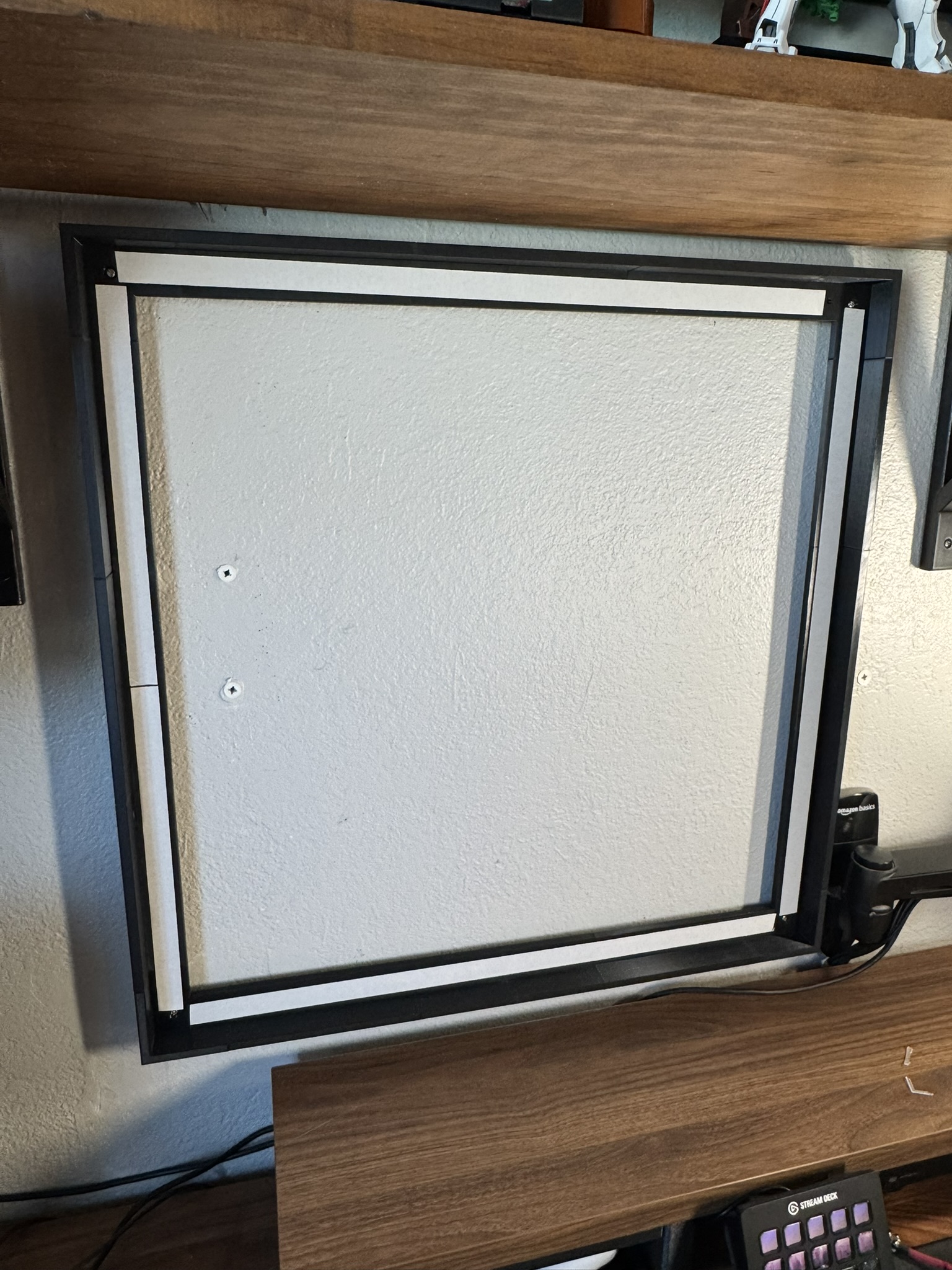 Raz's Acoustic Panel Frame — thumbnail 3