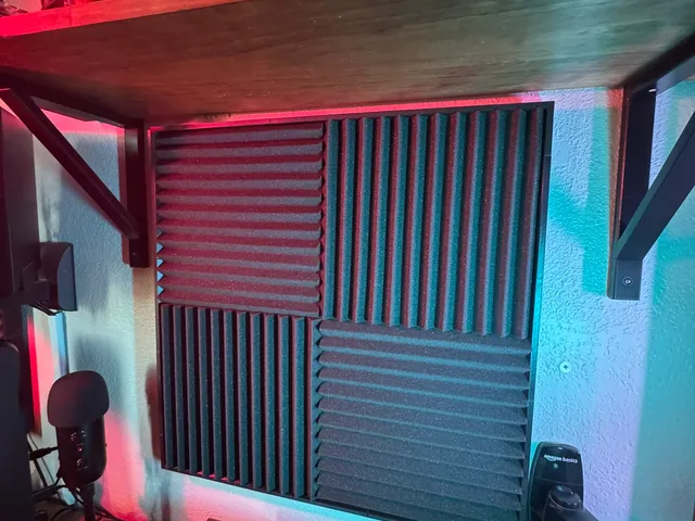 Raz's Acoustic Panel Frame