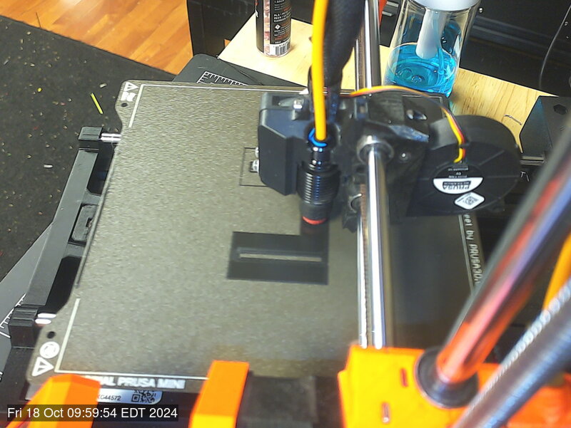 3030 Pi Camera mount — thumbnail 3