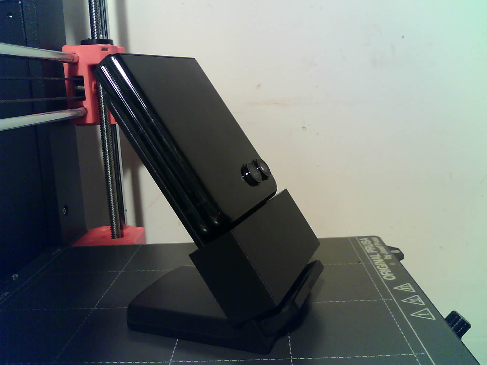 Flip phone charging adapter