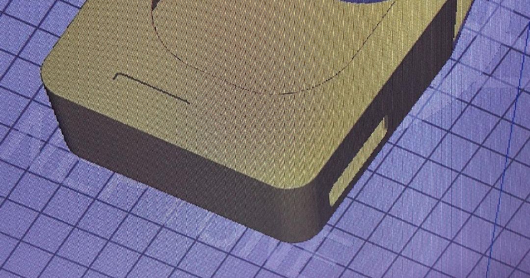 OUTLET STAND by JEANLAGUIRA Download free STL model